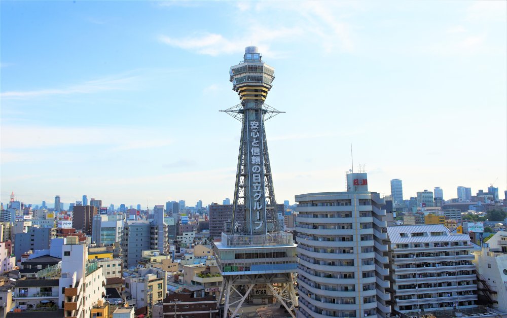 スヌーピー　パズル　大阪　通天閣 通天閣（一般展望台） - 大阪・奈良楽遊パス - 新都と古都を巡る旅