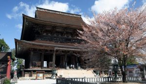 金峯山寺 蔵王堂