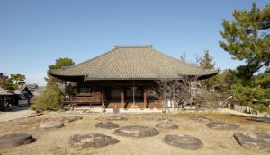 真言律宗総本山 西大寺