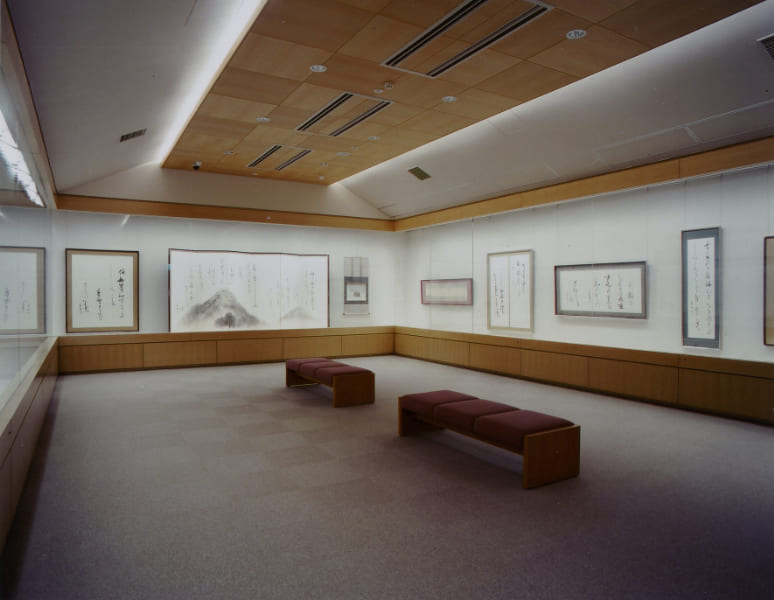 奈良市杉岡華邨書道美術館 - 大阪・奈良楽遊パス - 新都と古都を巡る旅